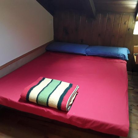 A Pousada Refugi Rural Vall De Siarb Llagunes Exterior foto