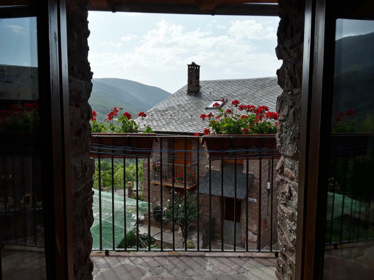 A Pousada Refugi Rural Vall De Siarb Llagunes Exterior foto