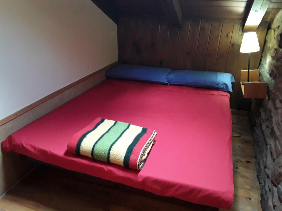 A Pousada Refugi Rural Vall De Siarb Llagunes Exterior foto