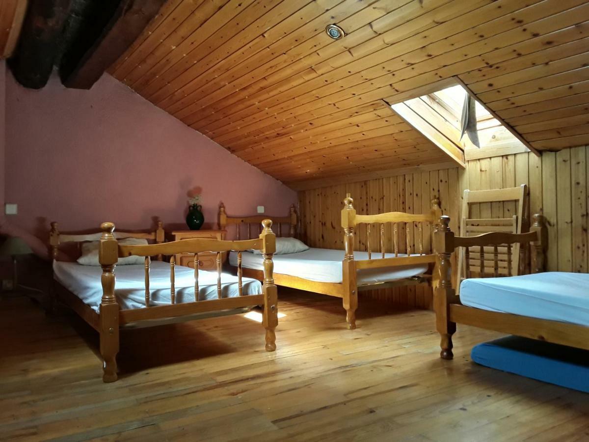A Pousada Refugi Rural Vall De Siarb Llagunes Quarto foto