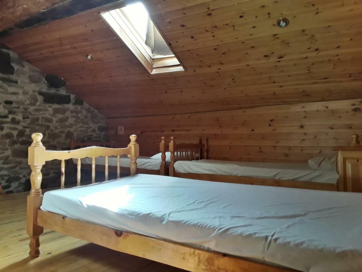 A Pousada Refugi Rural Vall De Siarb Llagunes Exterior foto