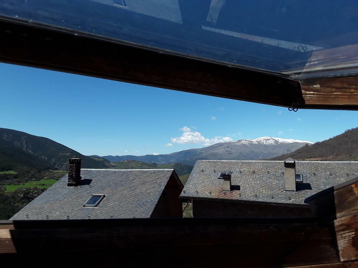A Pousada Refugi Rural Vall De Siarb Llagunes Exterior foto